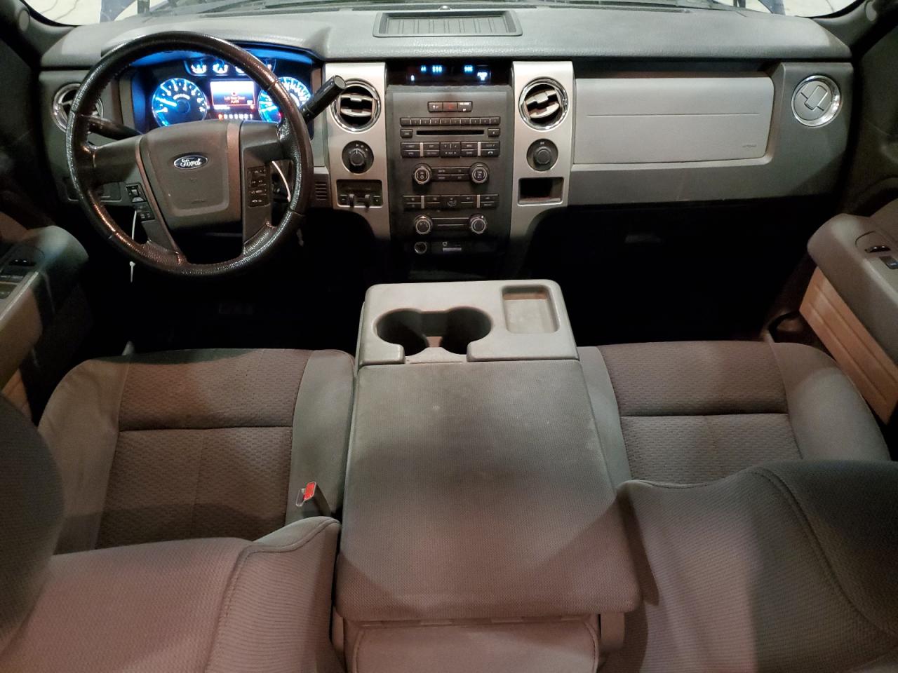 2012 Ford F150 Super Cab VIN: 1FTFX1ET4CKD24656 Lot: 81858775