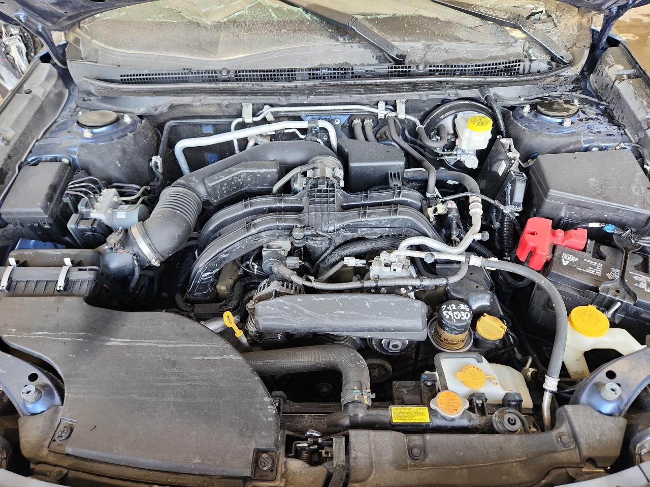 2020 Subaru Outback Premium VIN: 4S4BTAEC5L3126118 Lot: 84609795