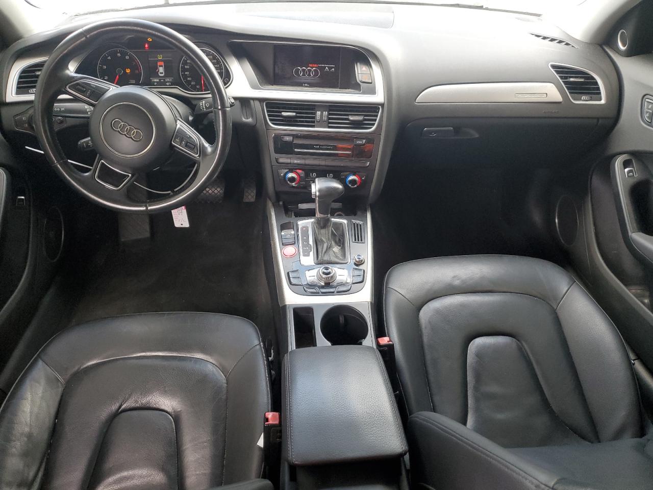 2016 Audi A4 Premium Plus S-Line VIN: WAUFFAFL4GN013232 Lot: 82194915