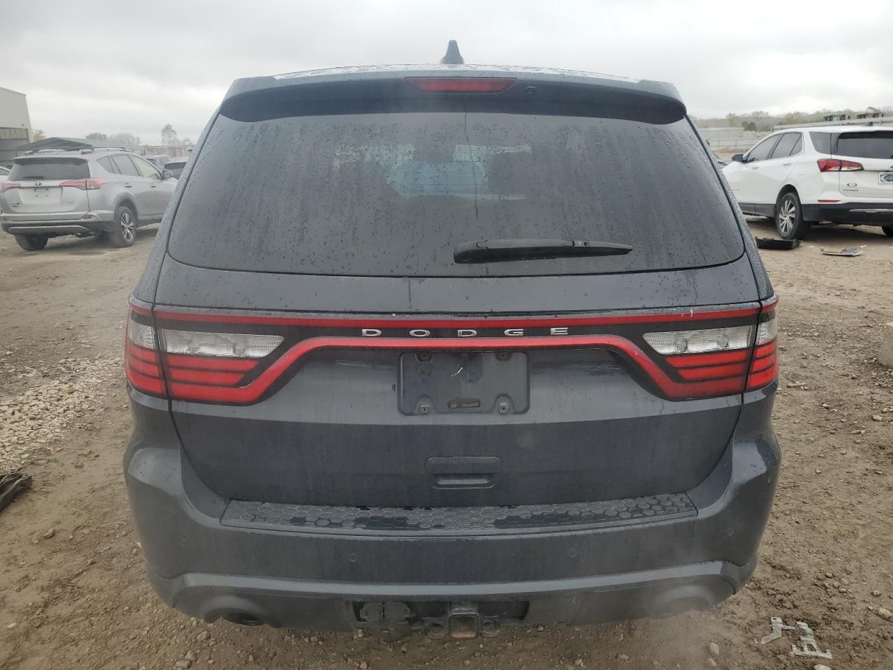 2018 Dodge Durango Srt VIN: 1C4SDJGJ6JC198276 Lot: 90091985