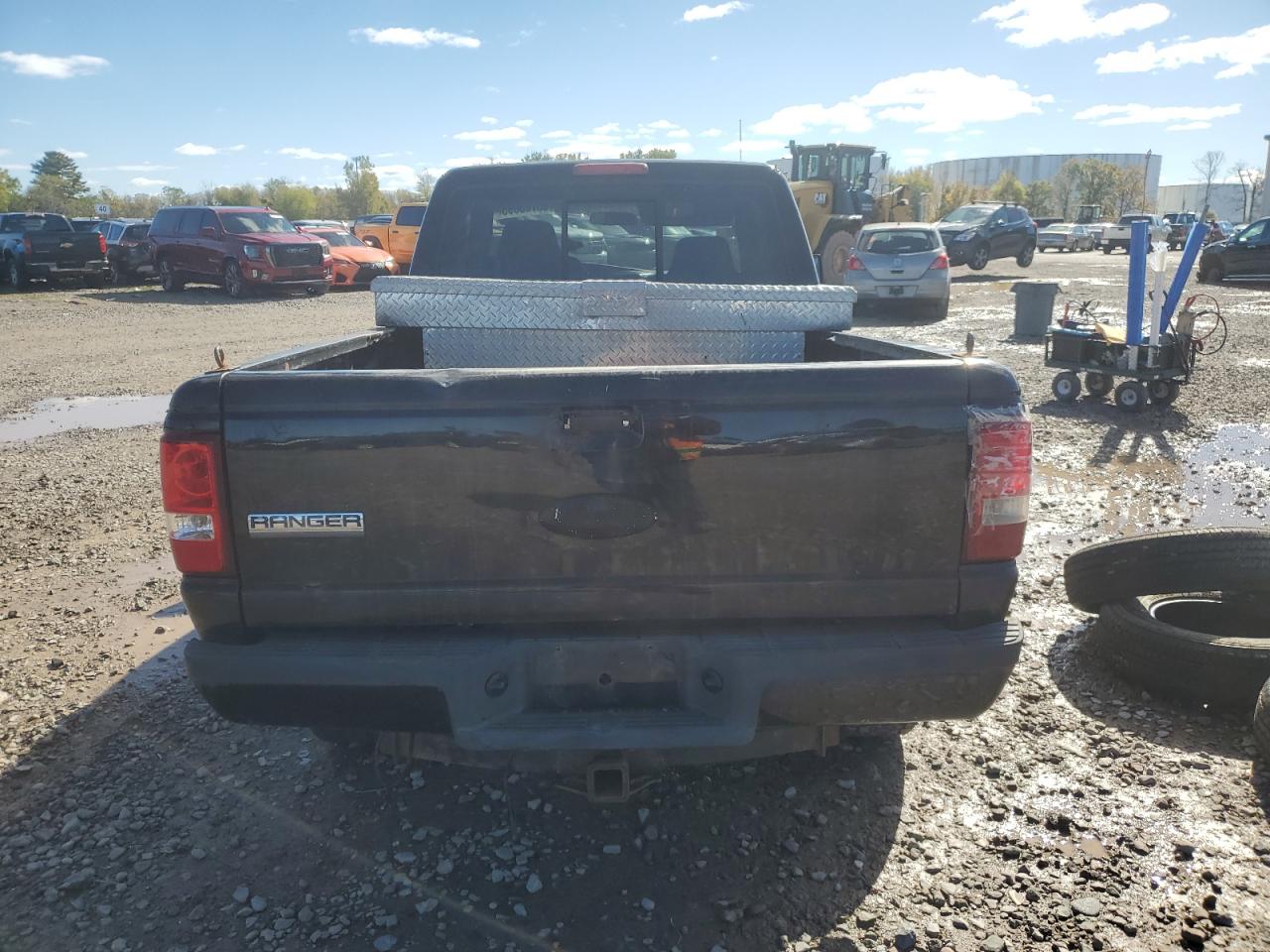 2009 Ford Ranger Super Cab VIN: 1FTZR15E09PA04254 Lot: 85785095