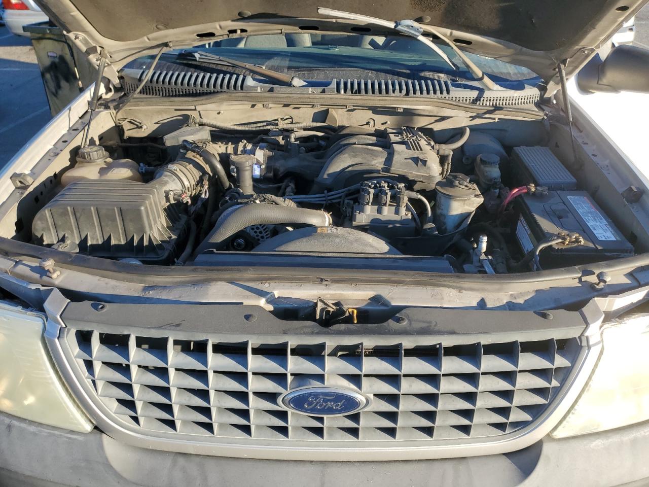 2004 Ford Explorer Xls VIN: 1FMZU62E34ZB28012 Lot: 90334305