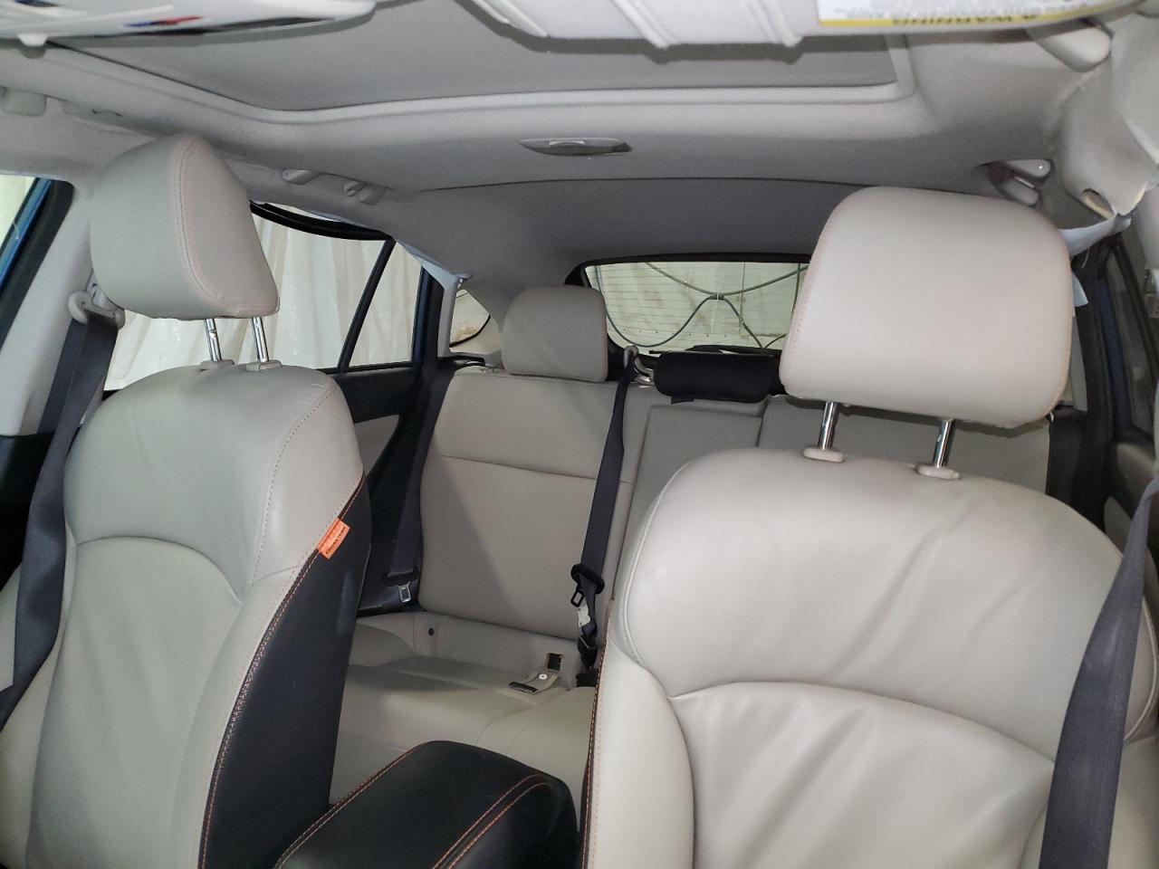 2017 Subaru Crosstrek Limited VIN: JF2GPANC6H8247704 Lot: 86835455