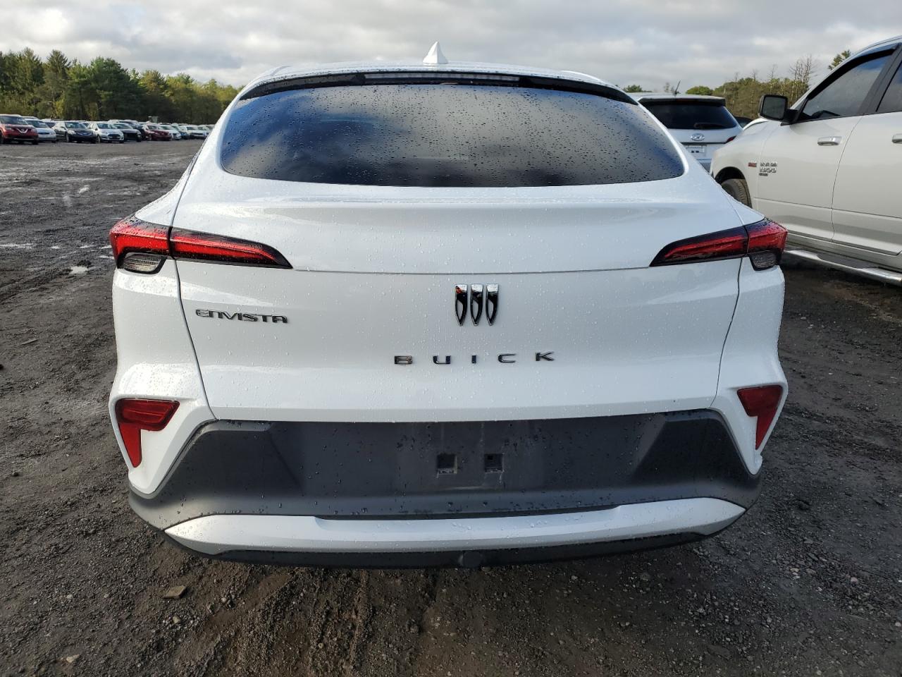2024 Buick Envista Preferred VIN: KL47LAE20RB212866 Lot: 85884795