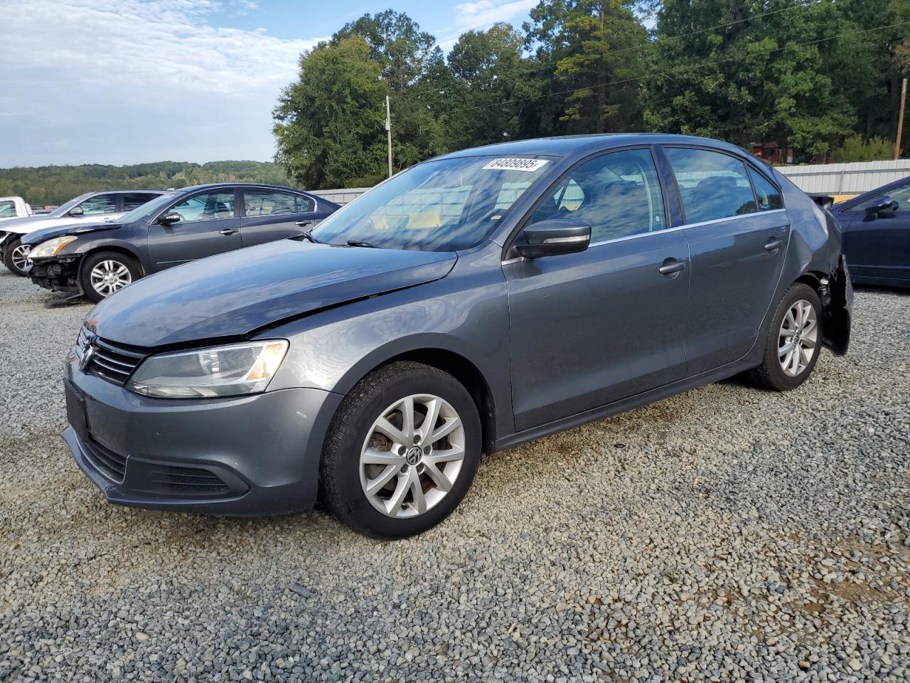 2014 Volkswagen Jetta Se