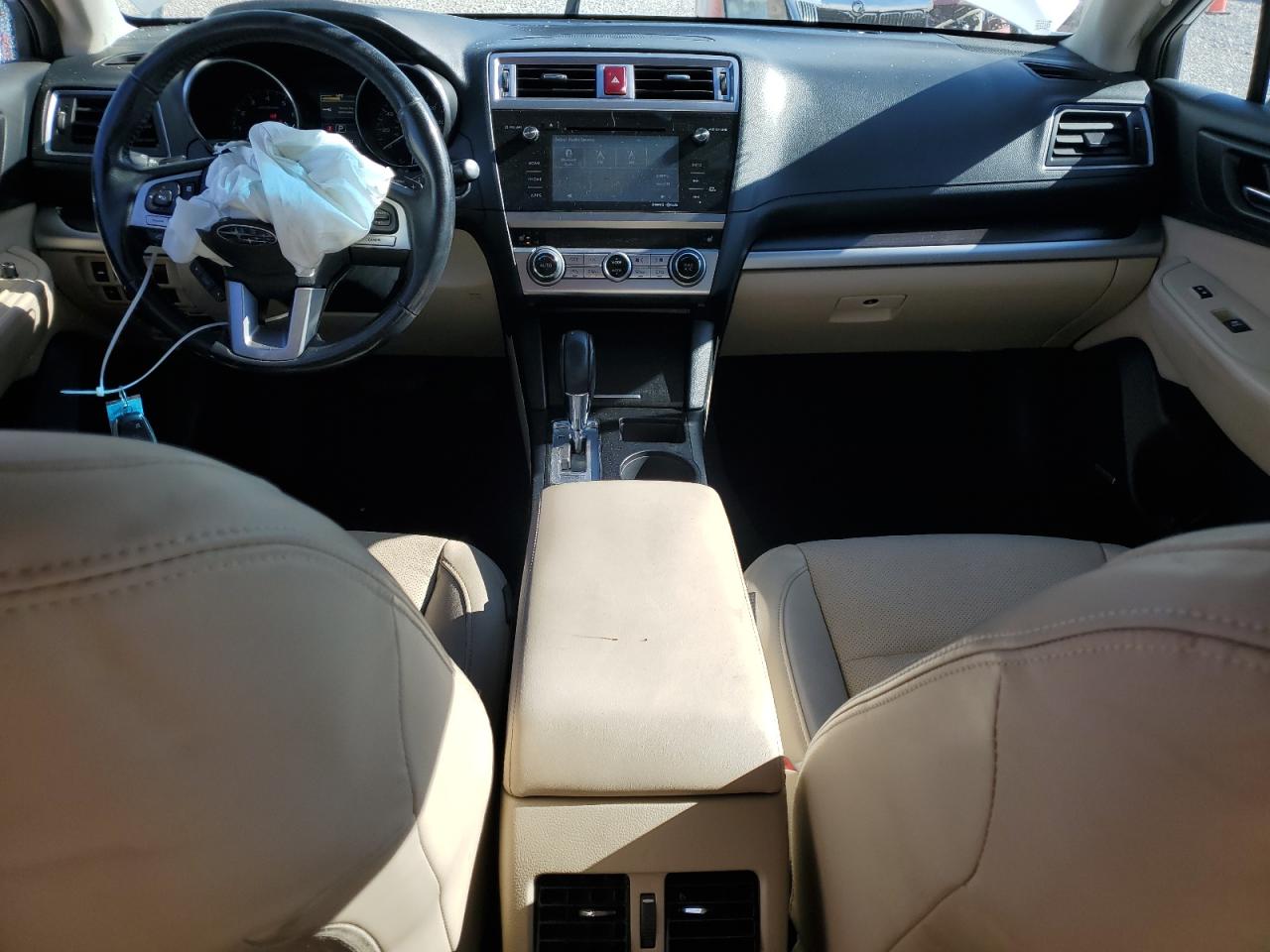 2017 Subaru Legacy 2.5I Limited VIN: 4S3BNAK65H3041123 Lot: 90242935