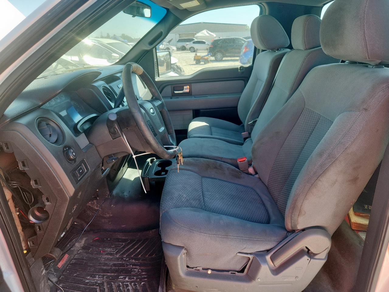 2014 Ford F150 VIN: 1FTNF1CF3EKD20905 Lot: 85947635