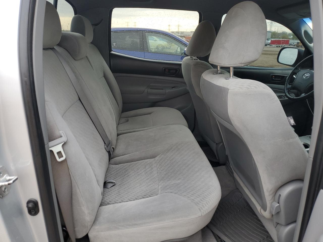 2009 Toyota Tacoma Double Cab VIN: 3TMLU42N69M035220 Lot: 86493285