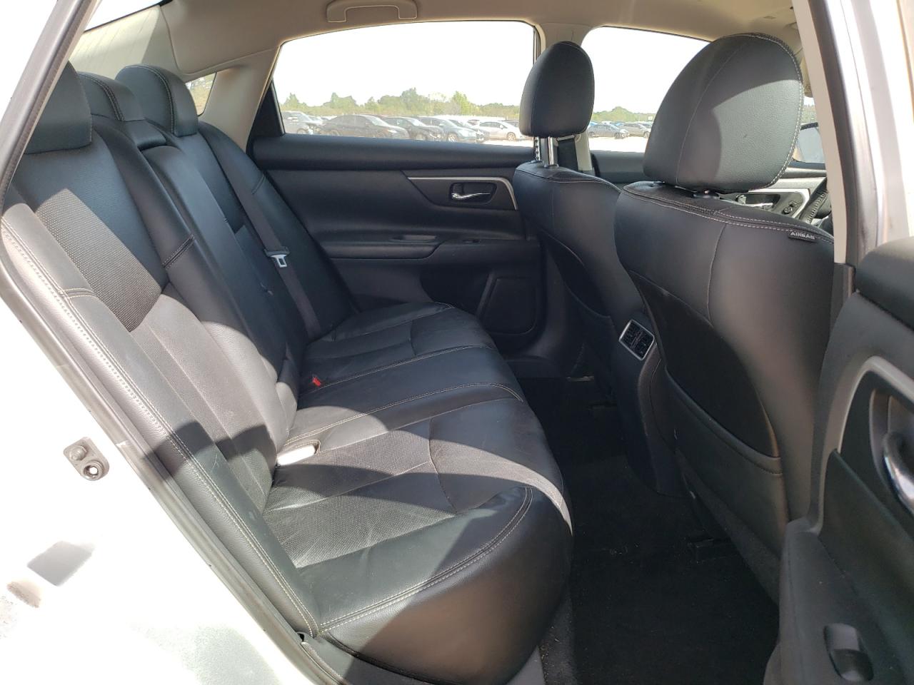 2018 Nissan Altima 2.5 VIN: 1N4AL3AP7JC169771 Lot: 82304625