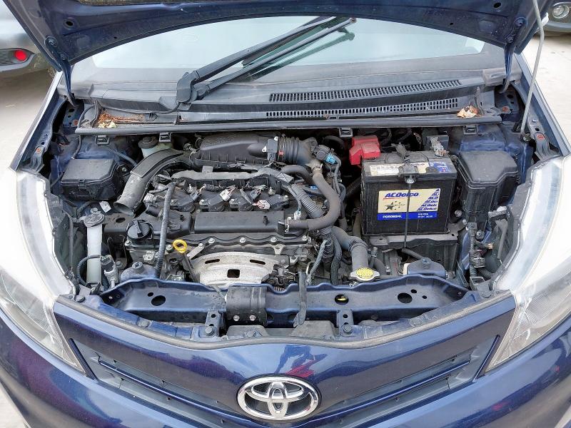 2013 TOYOTA YARIS T SPIRIT VVT-I CVT 