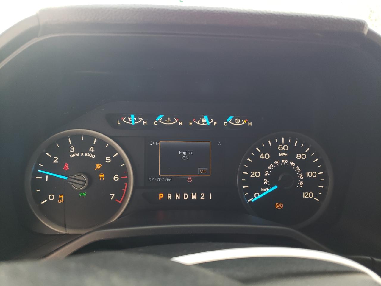 2015 Ford F150 Supercrew VIN: 1FTEW1EG7FKF04347 Lot: 85322505