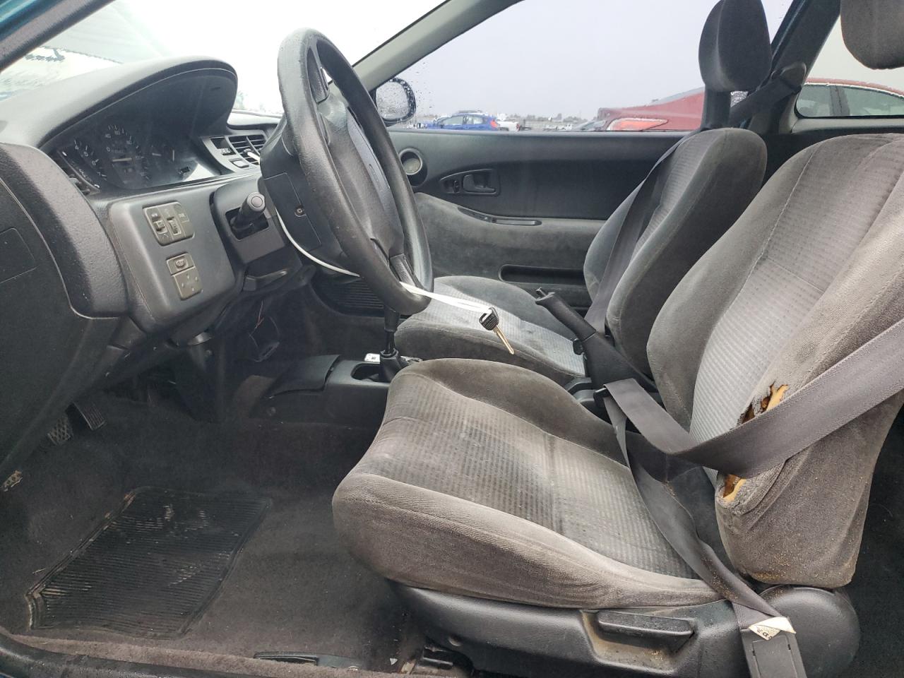 1995 Honda Civic Ex VIN: 2HGEJ1135SH542406 Lot: 81837295