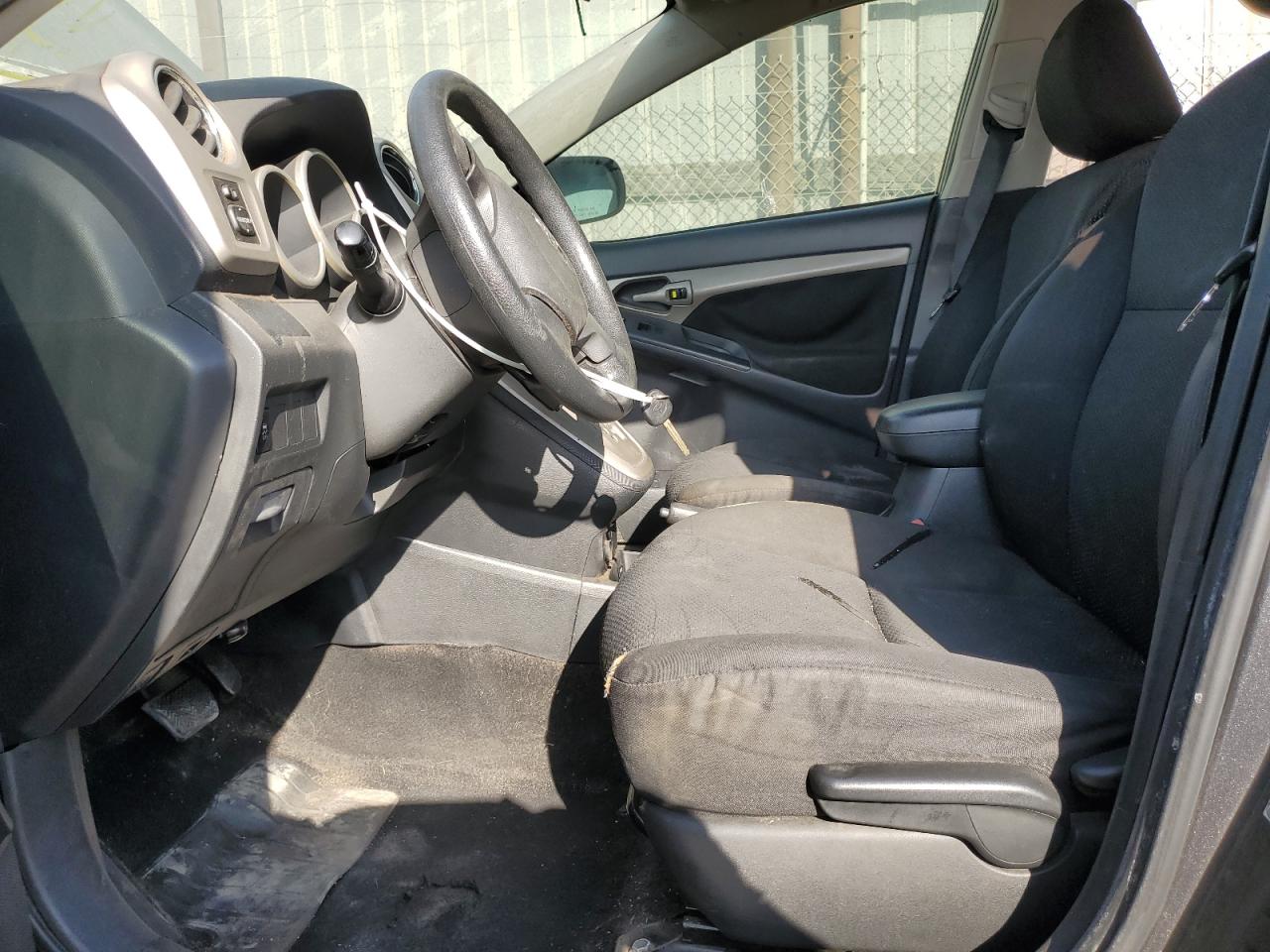 2010 Toyota Corolla Matrix VIN: 2T1KU4EE3AC249490 Lot: 84991185