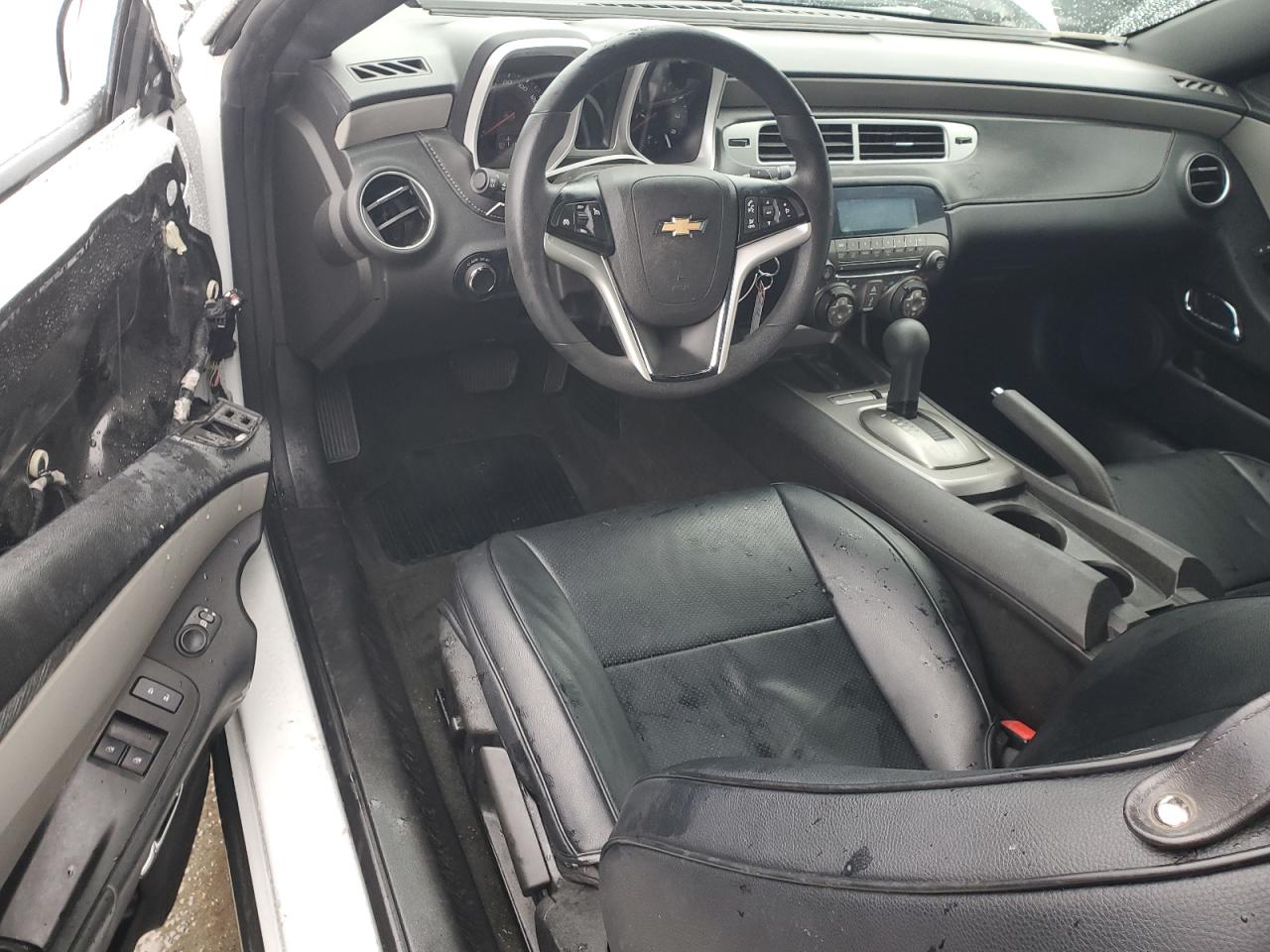 2012 Chevrolet Camaro Ls VIN: 2G1FA1E35C9181115 Lot: 85005875