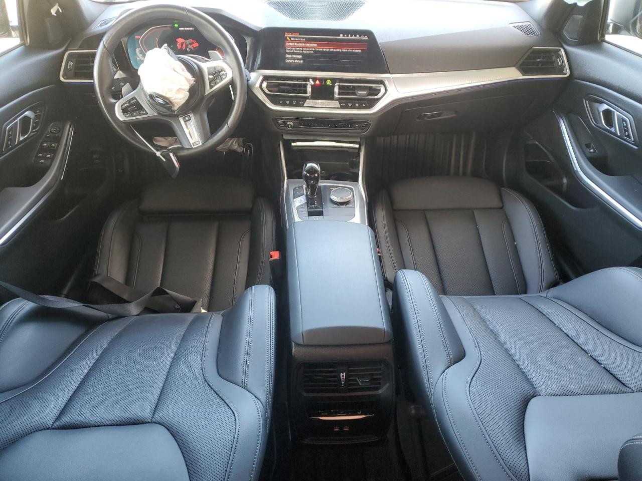 2022 BMW M340I VIN: 3MW5U7J0XN8C39888 Lot: 82389045
