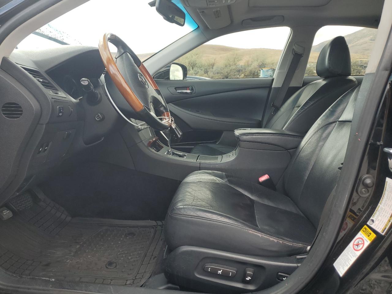 2007 Lexus Es 350 VIN: JTHBJ46G772101048 Lot: 85124045