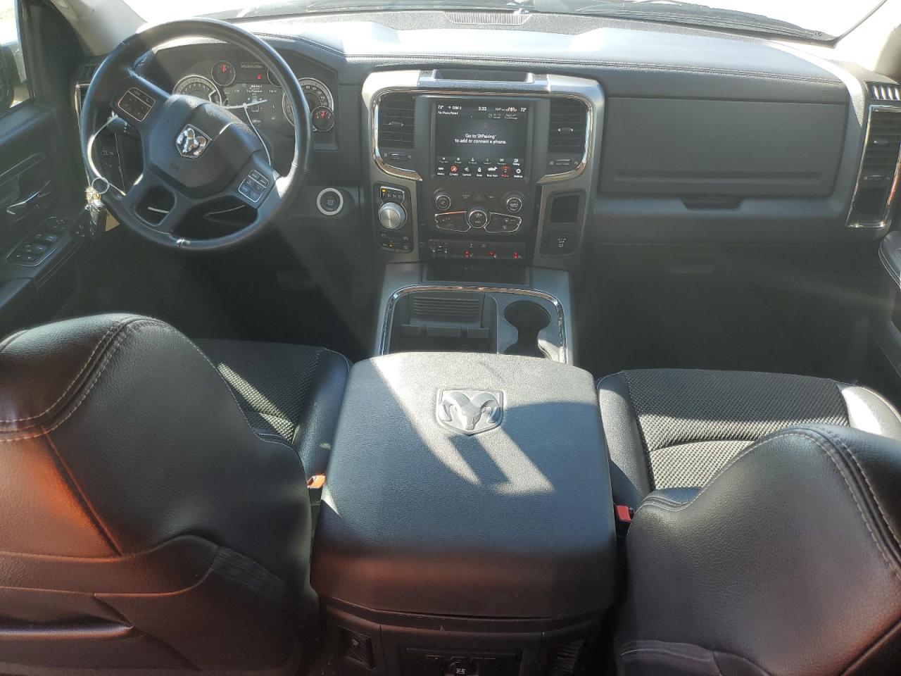 2018 Ram 1500 Sport VIN: 1C6RR7MT1JS190463 Lot: 85349135