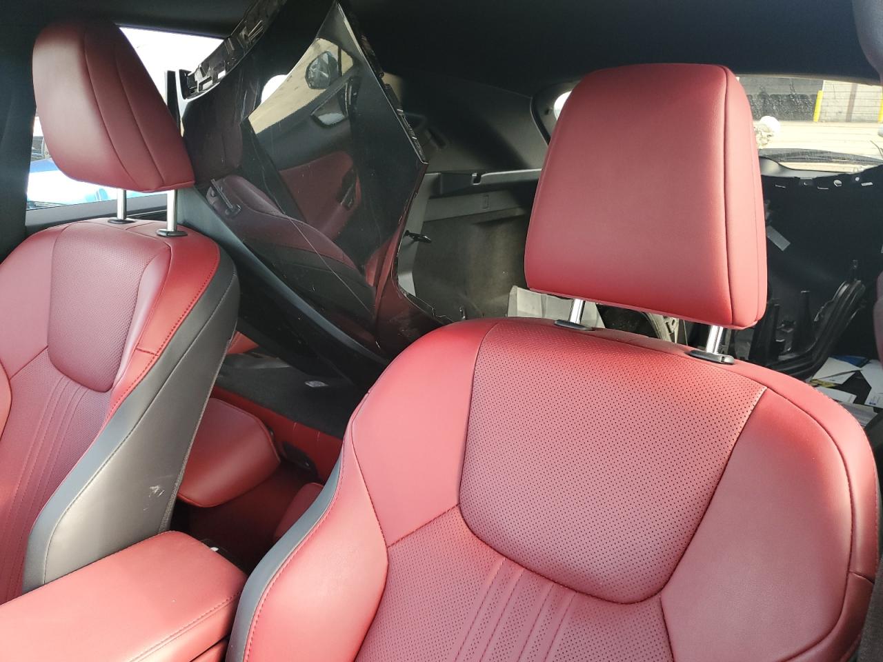 2022 Lexus Nx 350 VIN: JTJGGCEZ0N5002390 Lot: 86855035