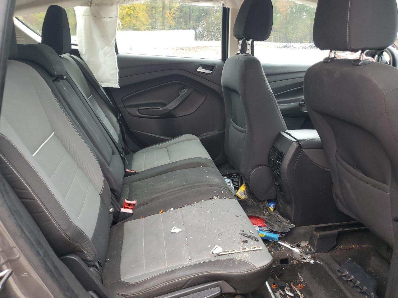 2013 Ford C-Max Se VIN: 1FADP5AU8DL521795 Lot: 82727455