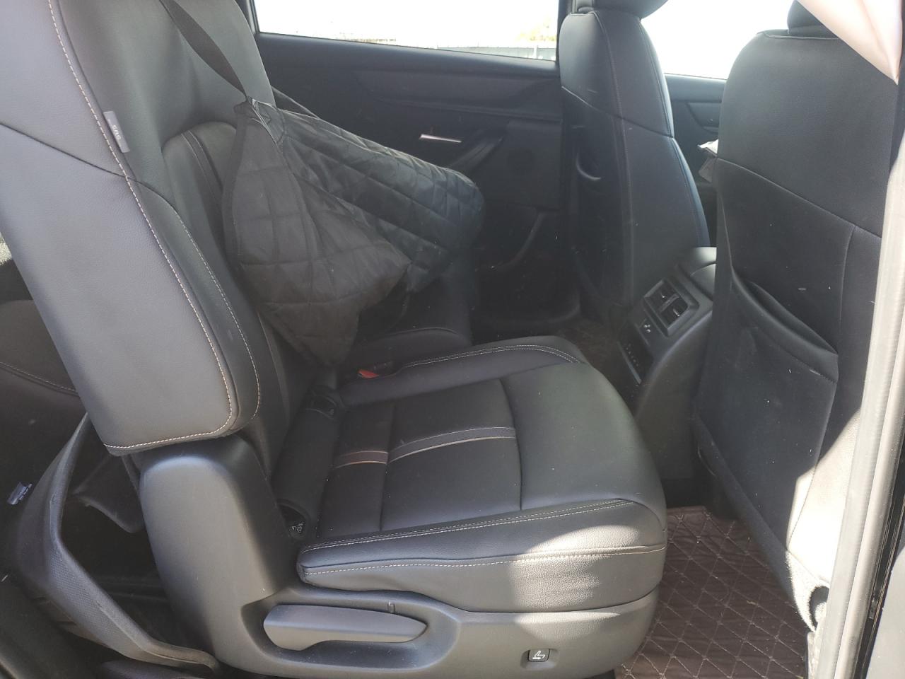 2025 Mazda Cx-90 Select VIN: JM3KKAHDXS1217348 Lot: 89804235