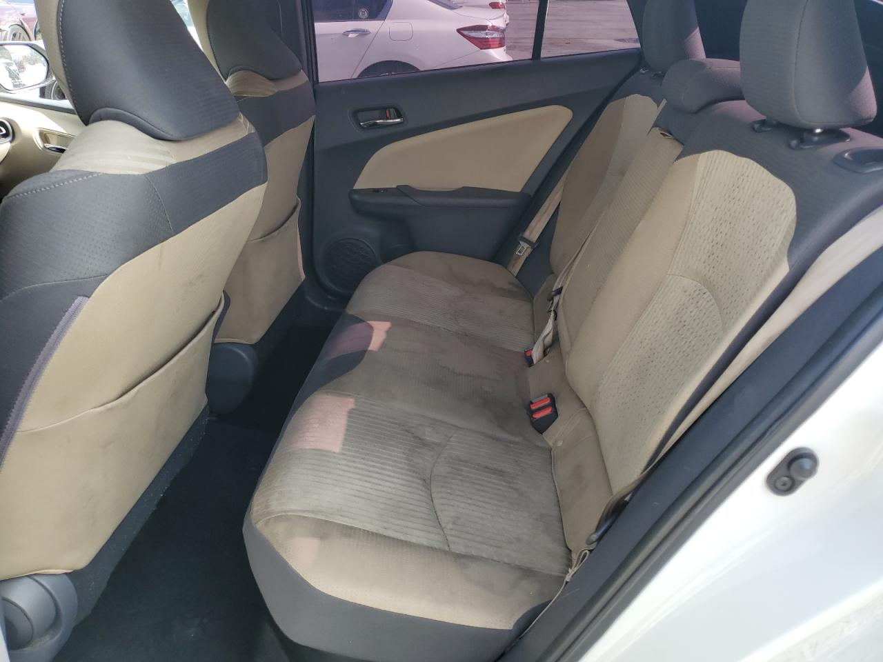 2018 Toyota Prius VIN: JTDKBRFU0J3588256 Lot: 85300185