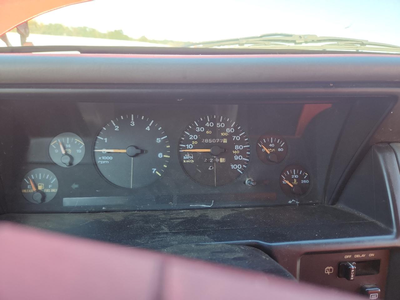 1995 Jeep Grand Cherokee Laredo VIN: 1J4GZ58Y3SC750824 Lot: 82653165