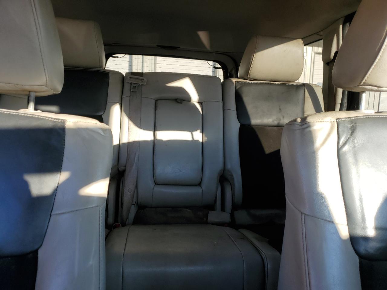 2008 Jeep Commander Overland VIN: 1J8HG68268C202884 Lot: 87184445