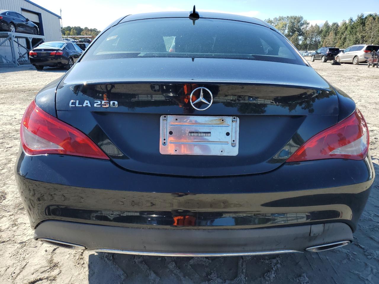 2017 Mercedes-Benz Cla 250 VIN: WDDSJ4EB1HN481842 Lot: 85314815