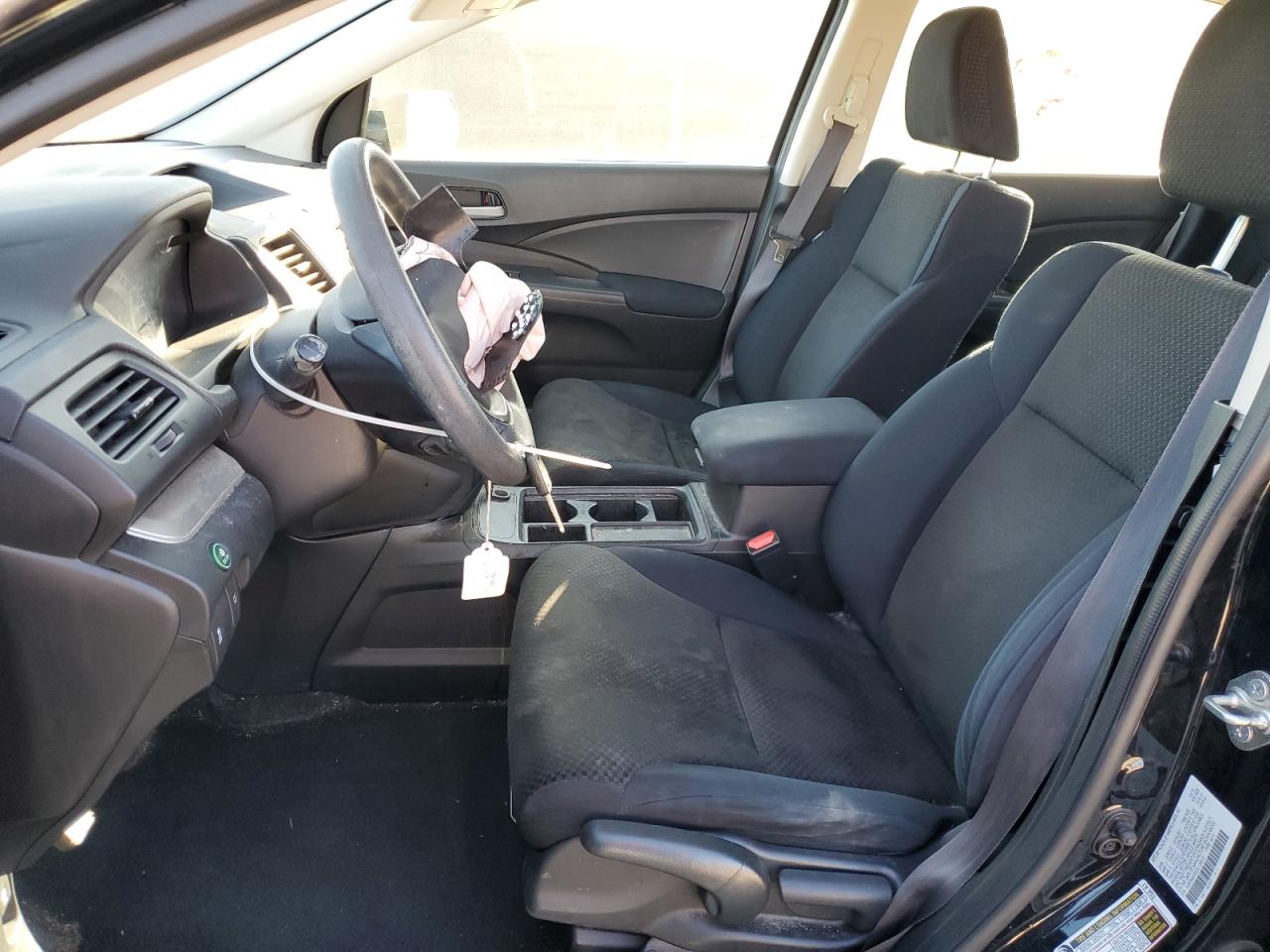 2016 Honda Cr-V Lx VIN: 5J6RM4H33GL124610 Lot: 82299695