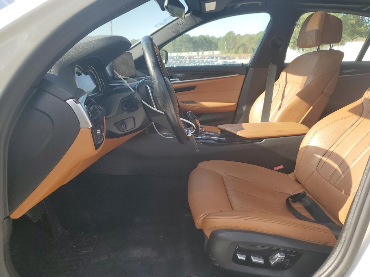 2019 BMW 530 I VIN: WBAJA5C53KBX87696 Lot: 86137055