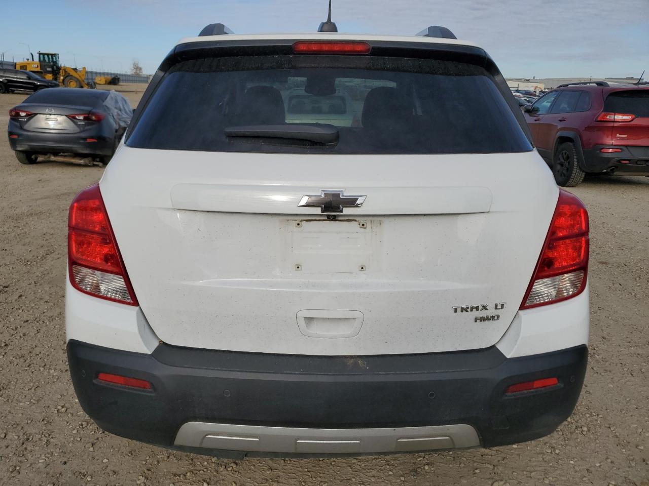 2015 Chevrolet Trax 2Lt VIN: 3GNCJSSB3FL177097 Lot: 85279305