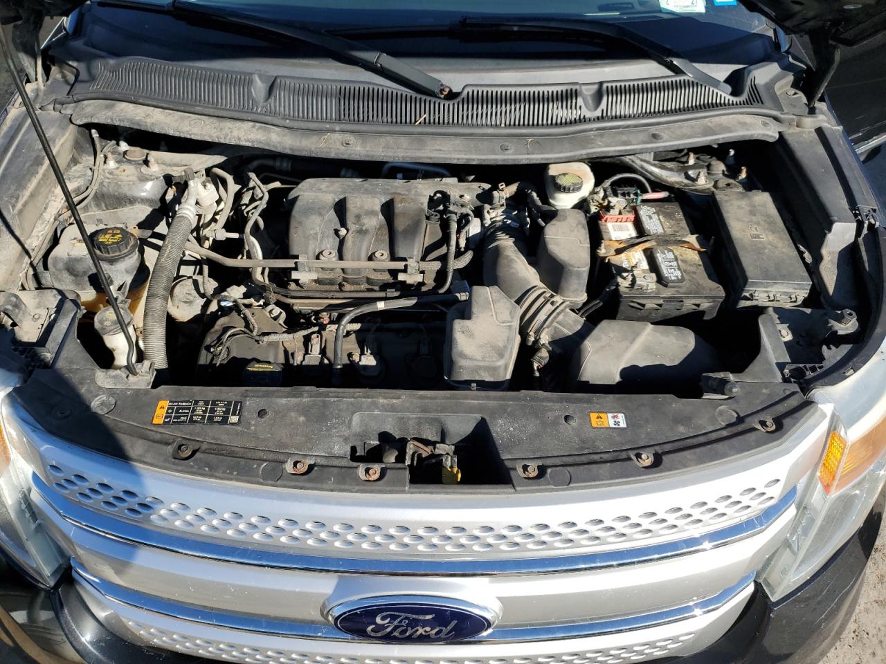 2014 Ford Explorer Xlt VIN: 1FM5K8D80EGA46906 Lot: 84397015