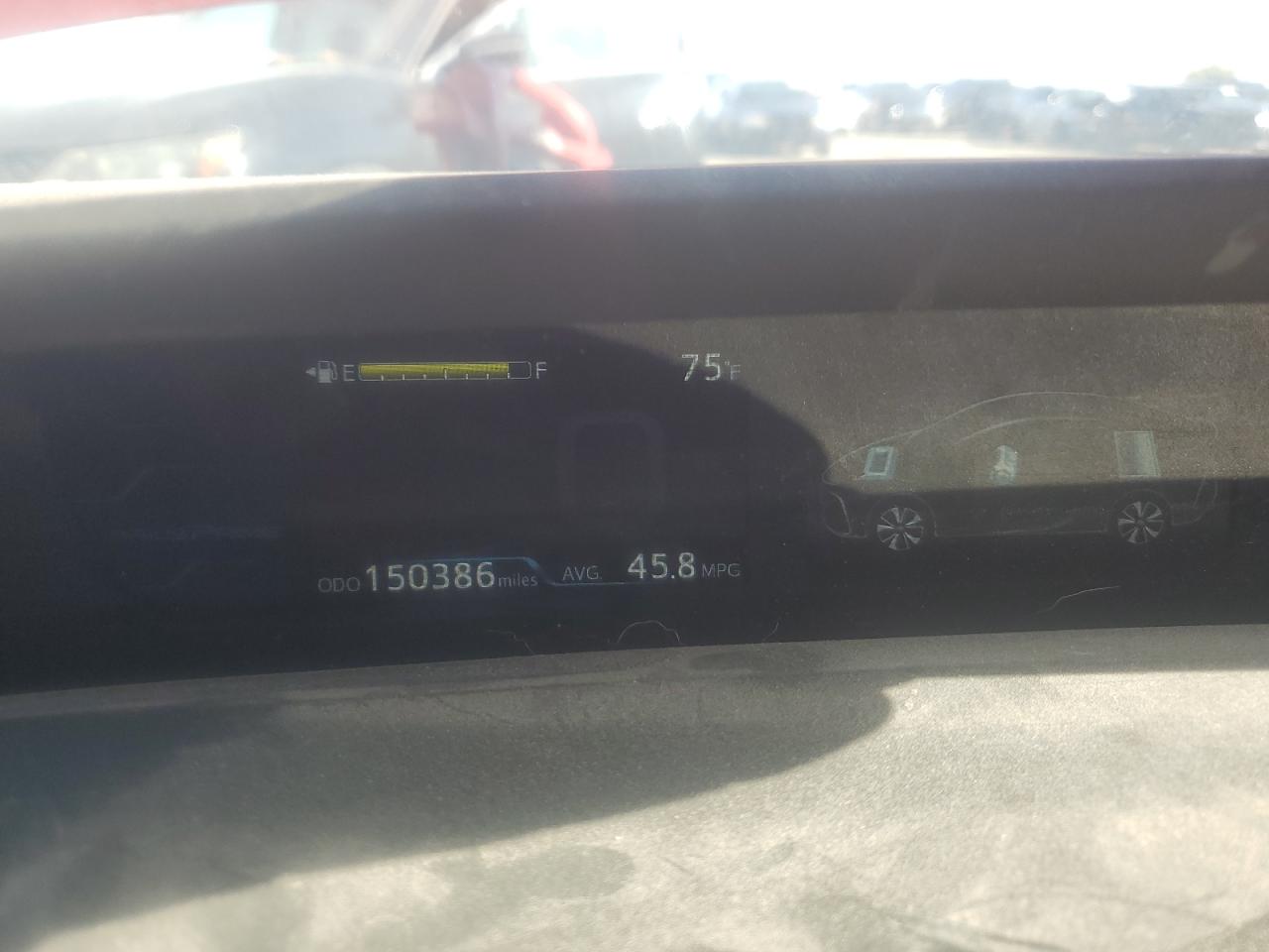 2017 Toyota Prius Prime VIN: JTDKARFP5H3067475 Lot: 87085165