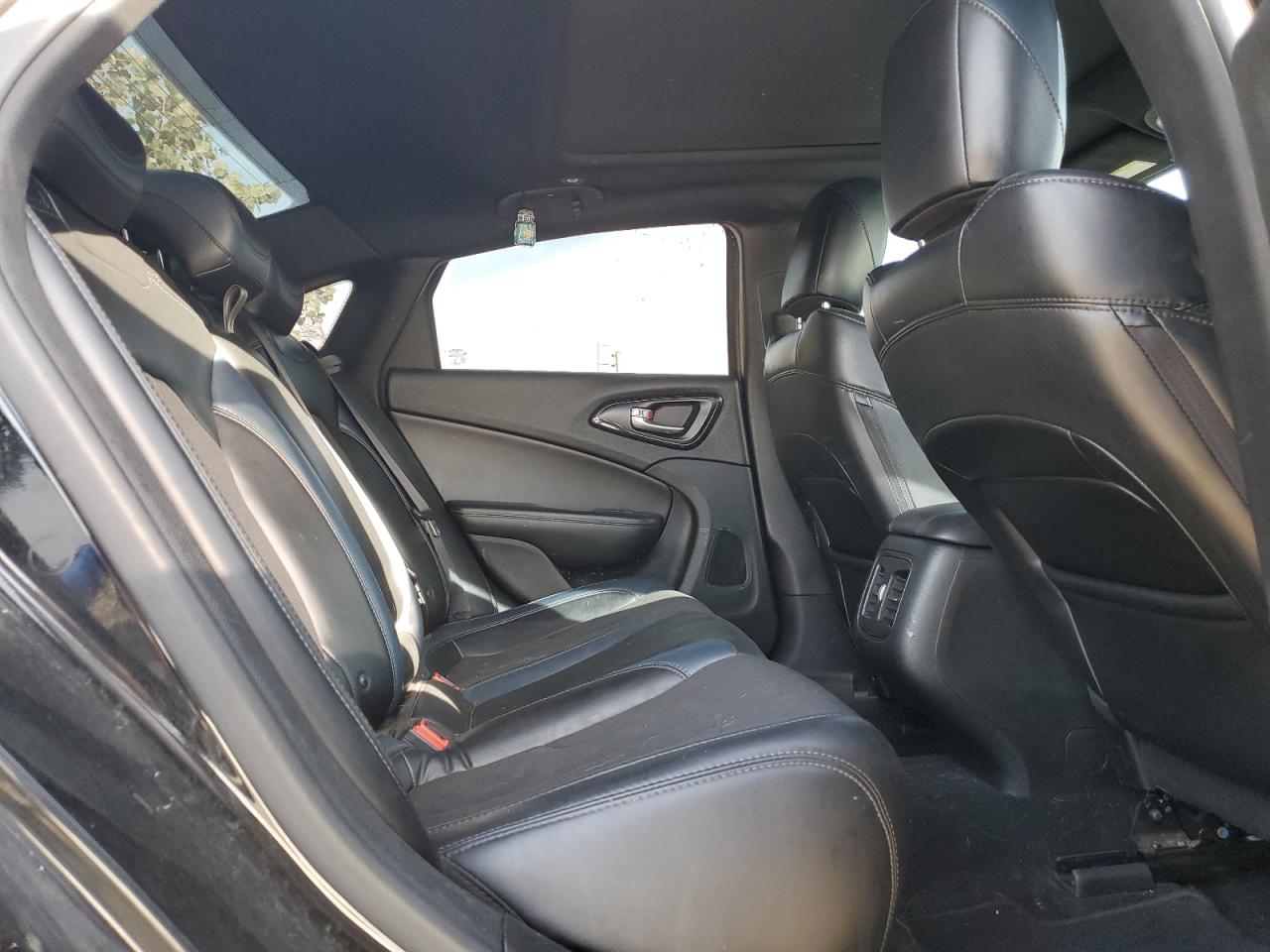 2015 Chrysler 200 S VIN: 1C3CCCBGXFN703590 Lot: 84064155