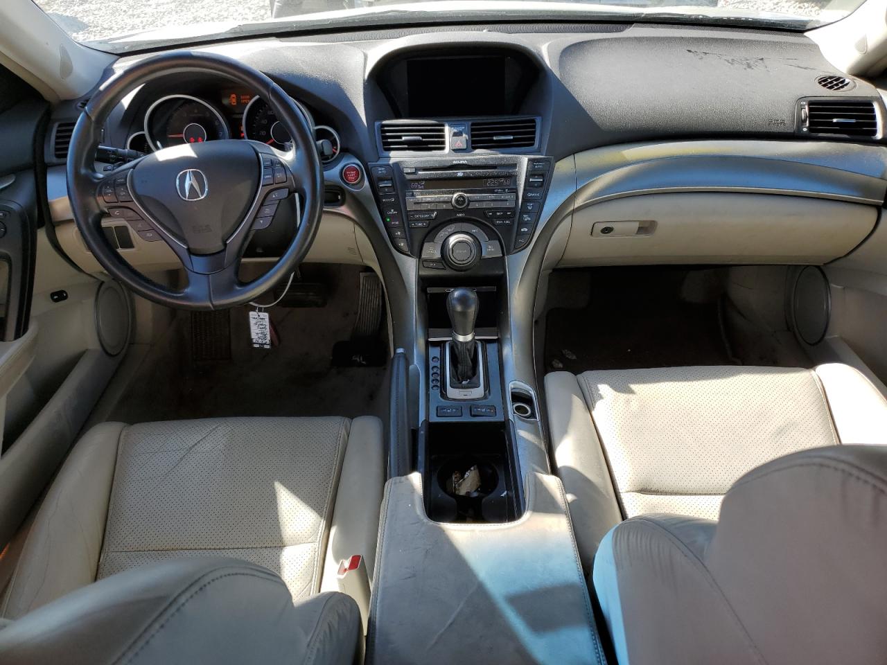 2009 Acura Tl VIN: 19UUA86549A017778 Lot: 87425695