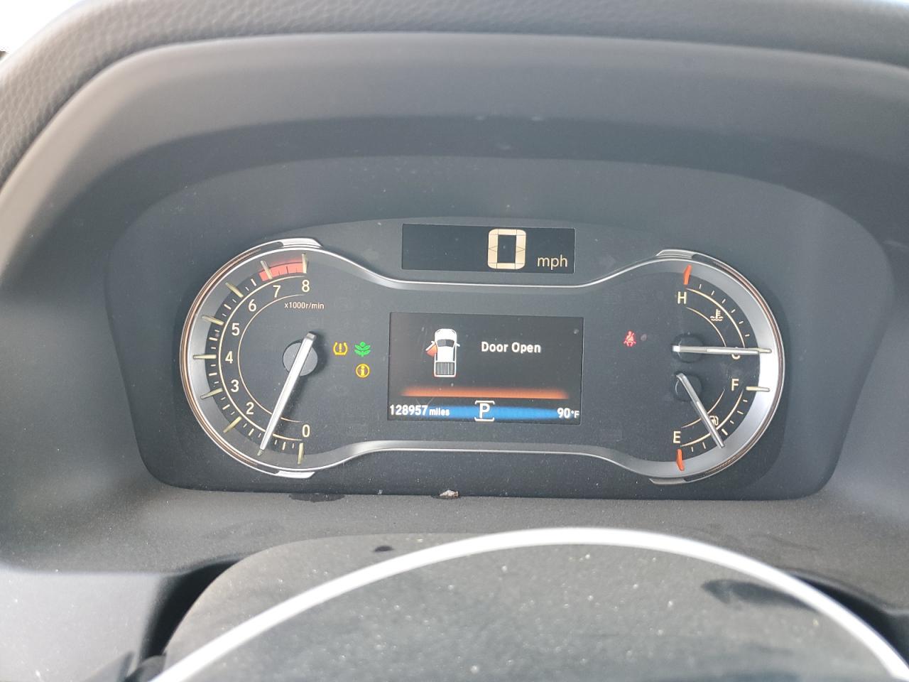 2017 Honda Ridgeline Rtl VIN: 5FPYK2F50HB008082 Lot: 81311615