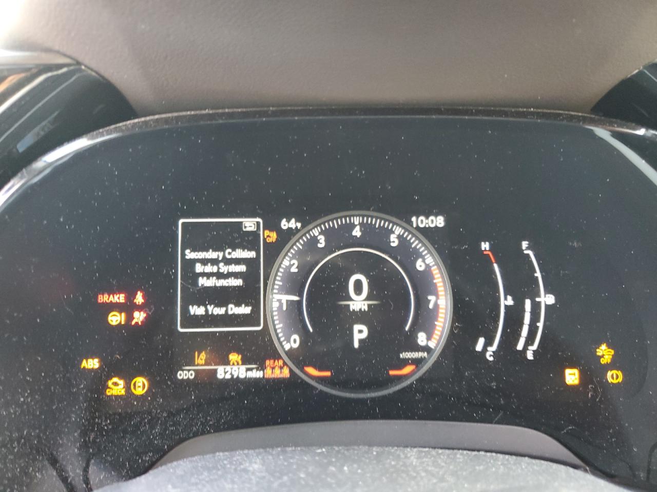 2024 Lexus Rx 350 Base VIN: 2T2BAMCA5RC071081 Lot: 90236035