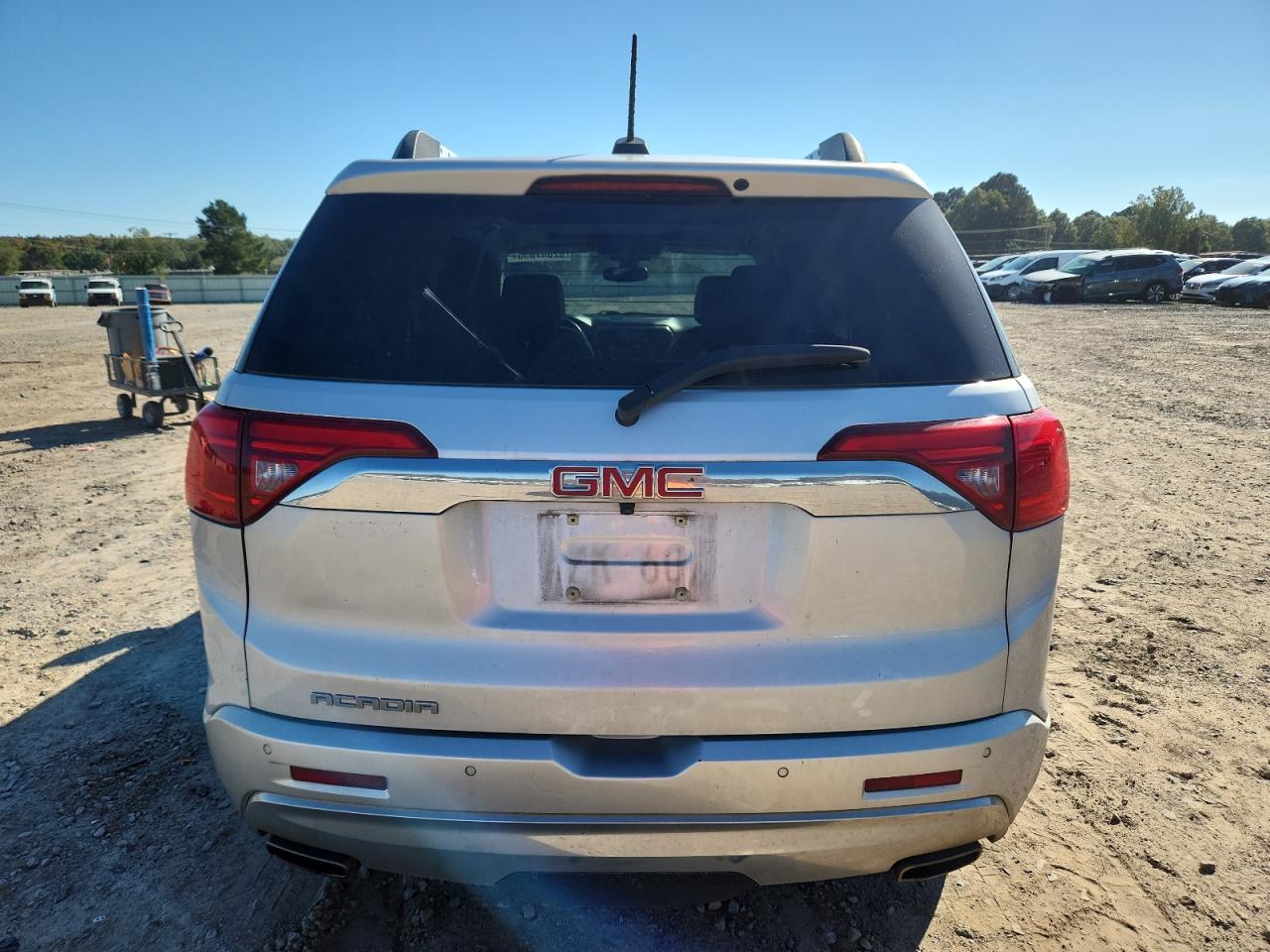 2017 GMC Acadia Denali VIN: 1GKKNPLS1HZ179032 Lot: 82647855