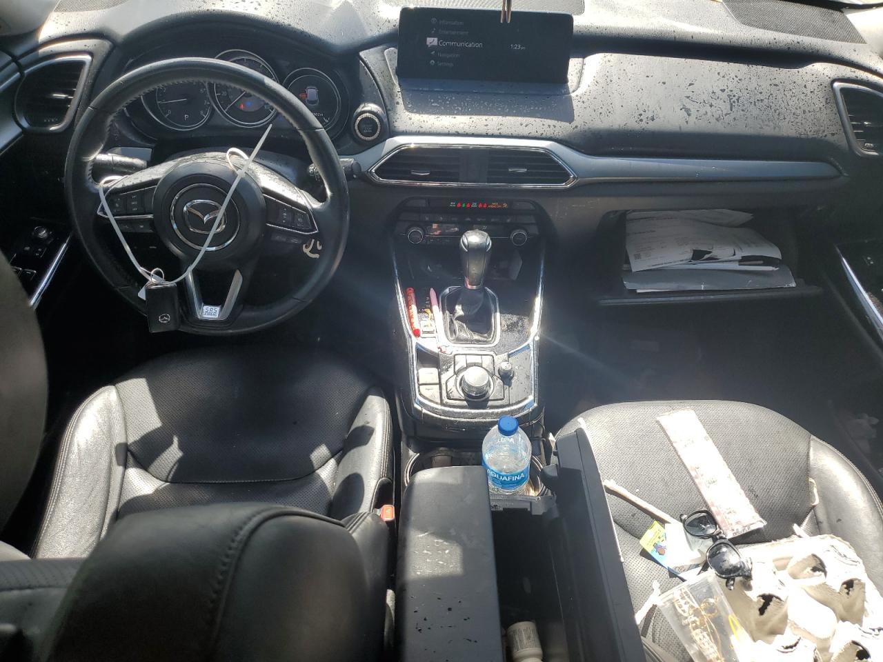 2022 Mazda Cx-9 Touring VIN: JM3TCBCY6N0601686 Lot: 84938995