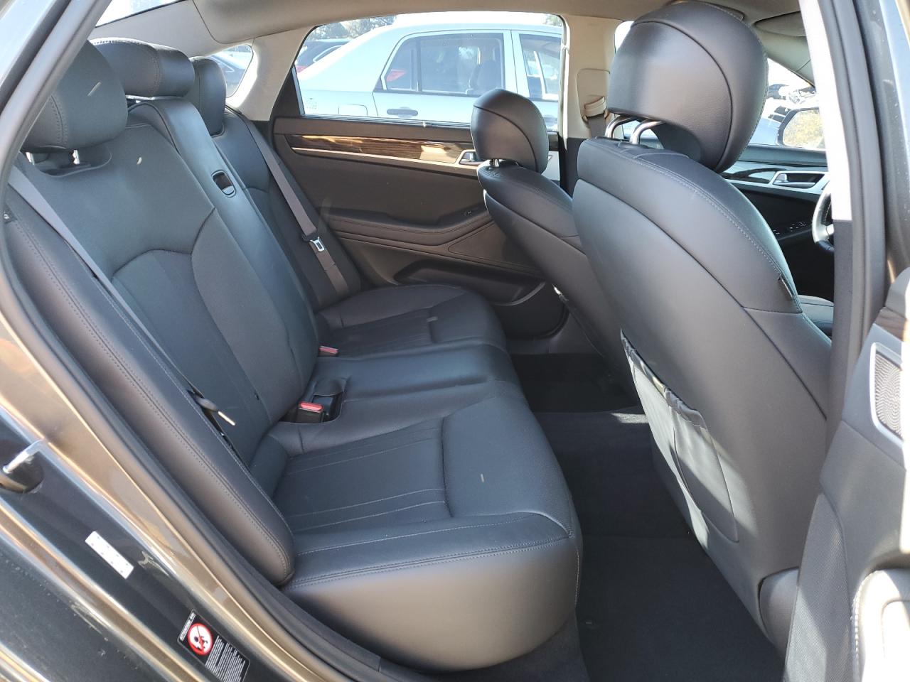 2018 Genesis G80 Base VIN: KMHGN4JE7JU229685 Lot: 87362255