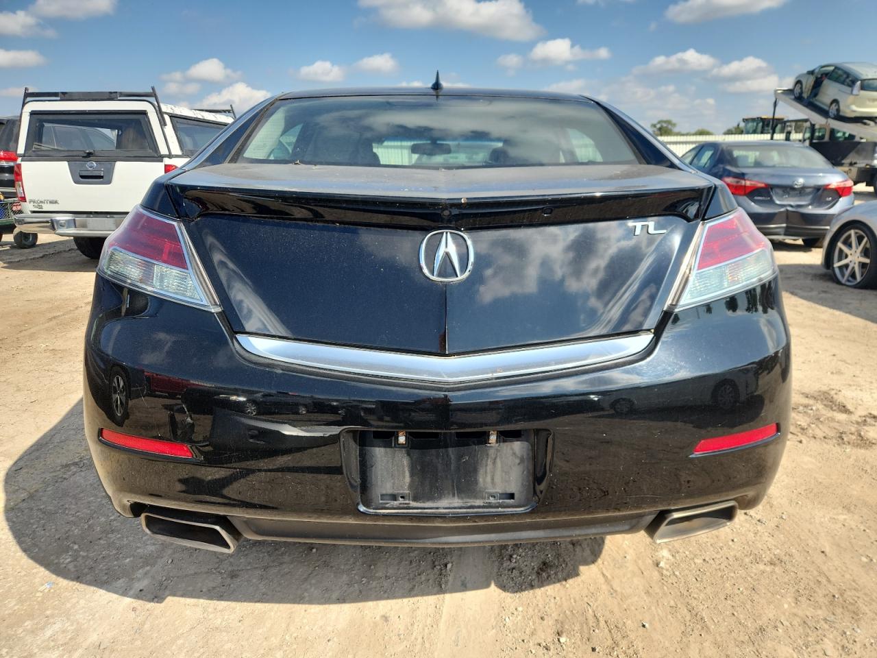 2013 Acura Tl Advance VIN: 19UUA8F75DA001888 Lot: 85690705