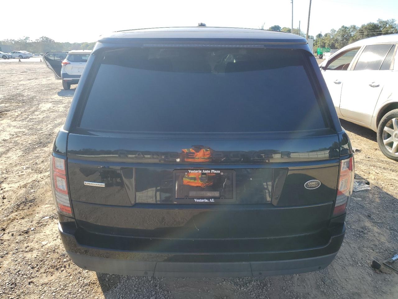 2014 Land Rover Range Rover Supercharged VIN: SALGS2TF8EA180620 Lot: 86093535