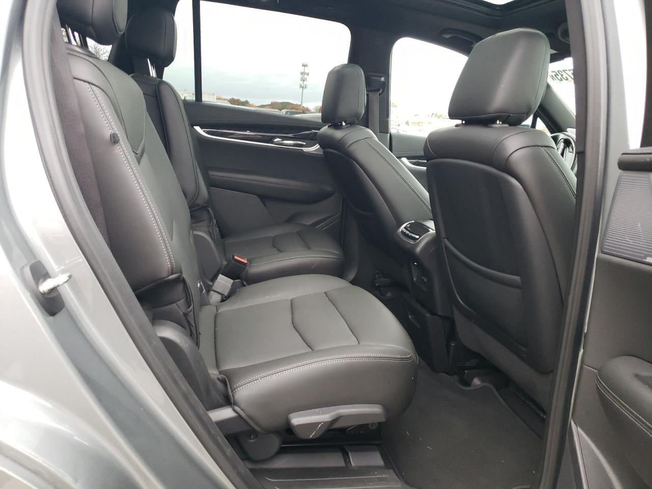 2023 Cadillac Xt6 Premium Luxury VIN: 1GYKPDRS0PZ207987 Lot: 89716735