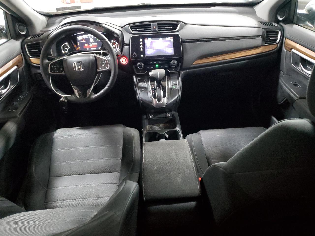 2020 Honda Cr-V Ex VIN: 2HKRW2H55LH673245 Lot: 85819225