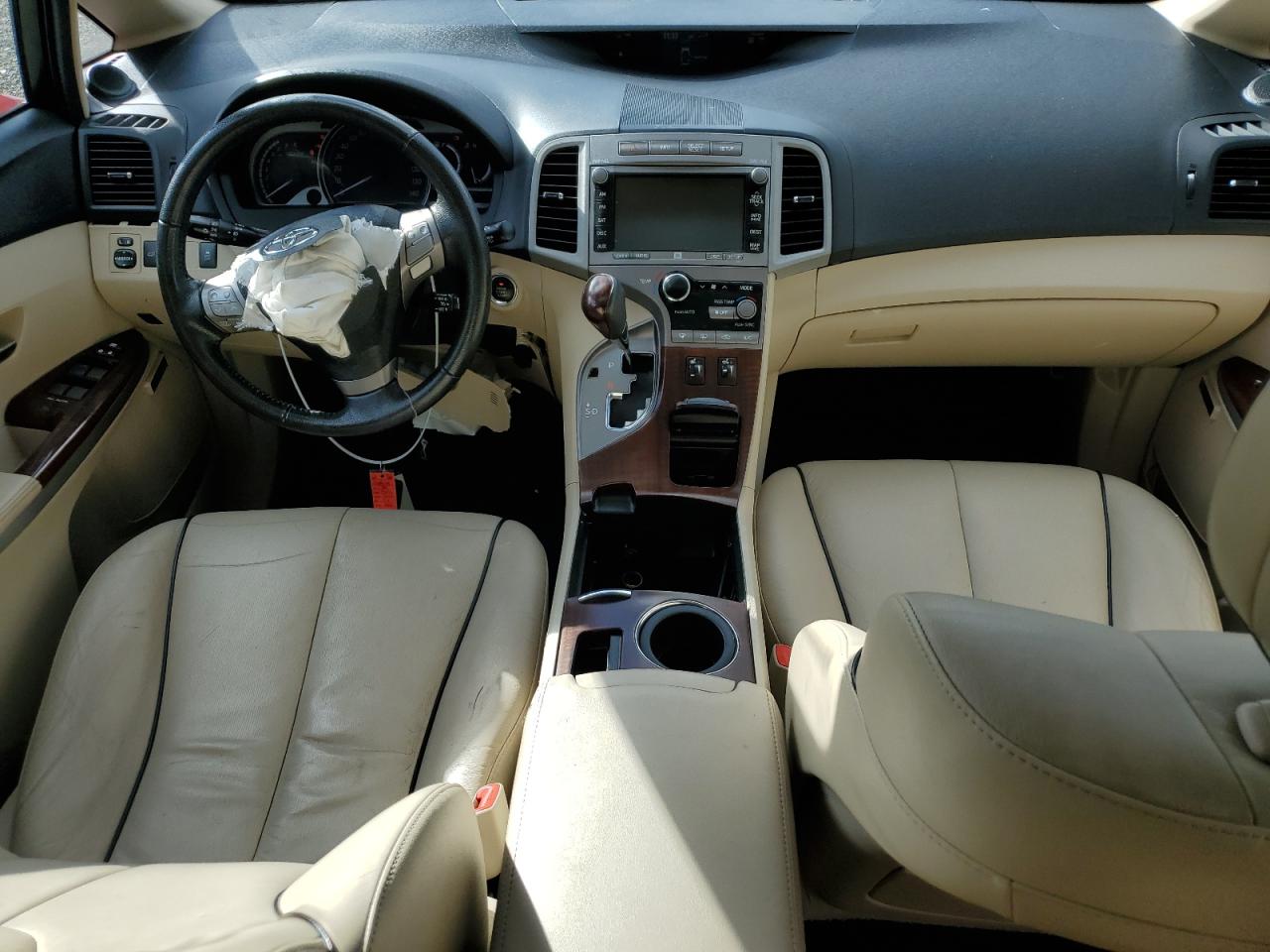 2011 Toyota Venza VIN: 4T3BK3BB7BU062707 Lot: 81970985