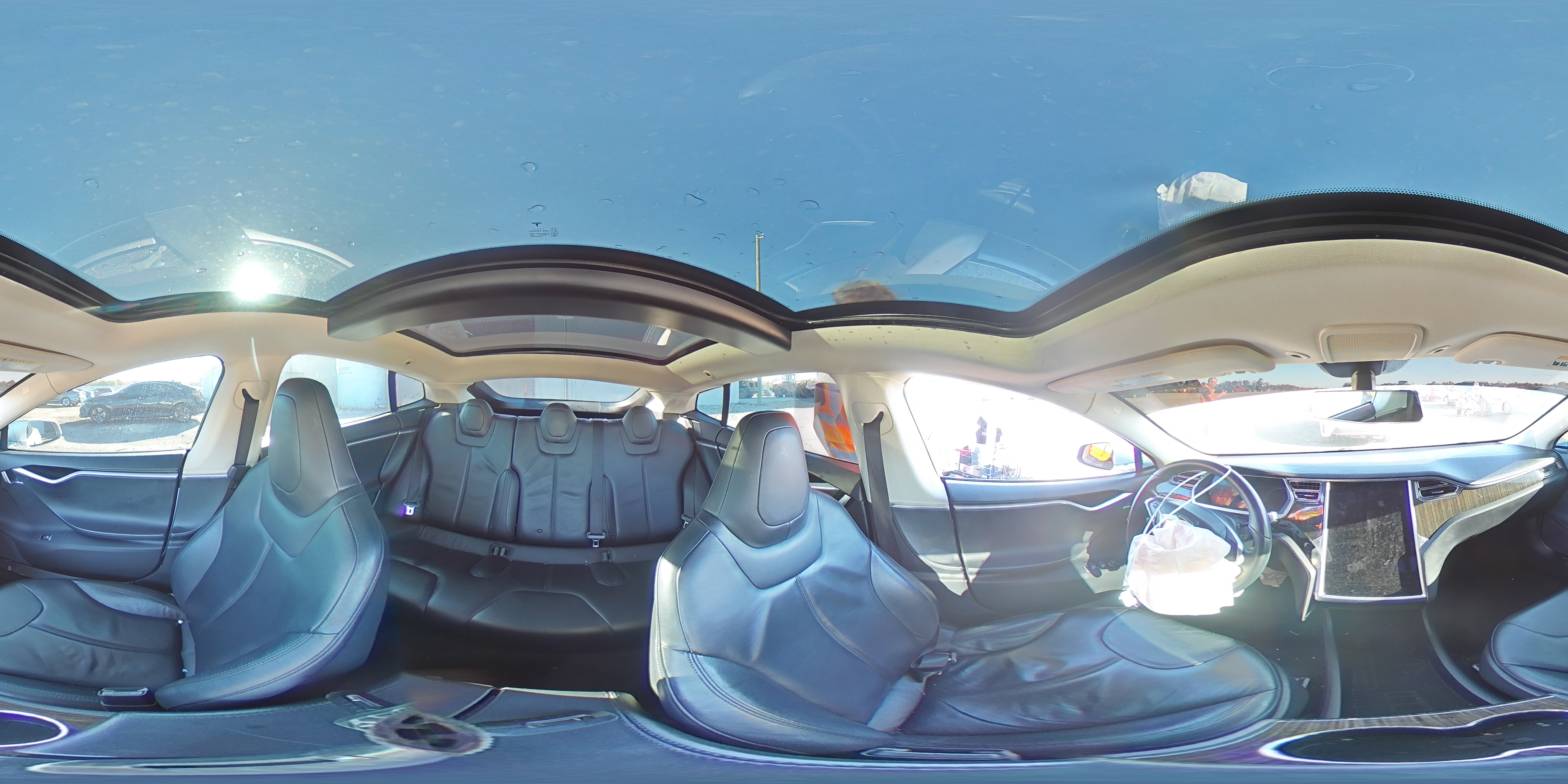 2013 Tesla Model S VIN: 5YJSA1CG8DFP09688 Lot: 89616545