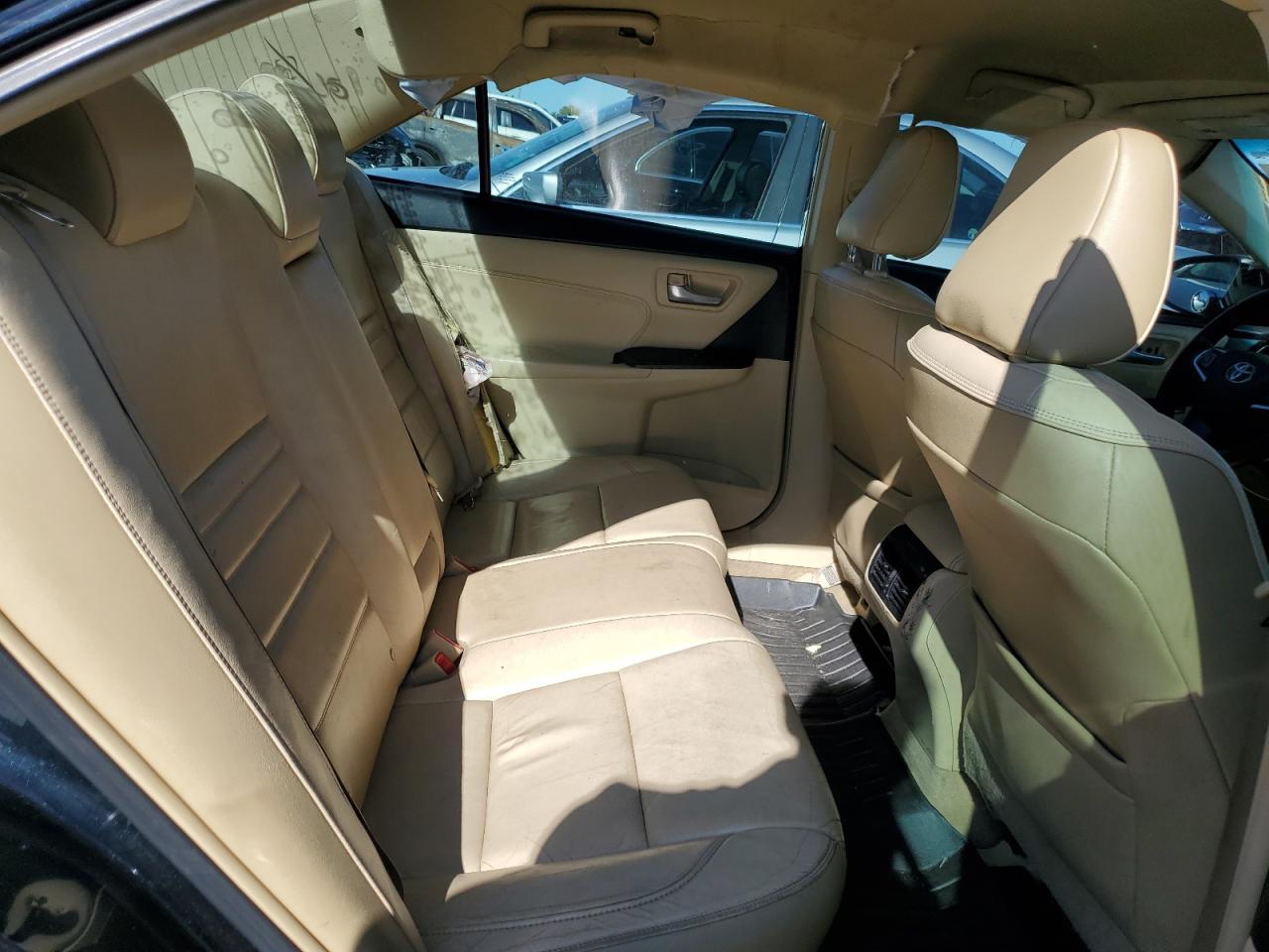 2015 Toyota Camry Le VIN: 4T4BF1FK4FR479872 Lot: 84918715