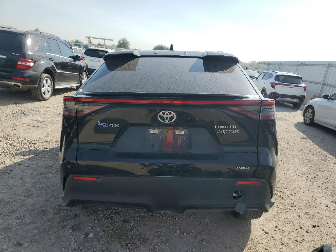 2023 Toyota Bz4X Xle VIN: JTMABACA7PA013731 Lot: 83756835