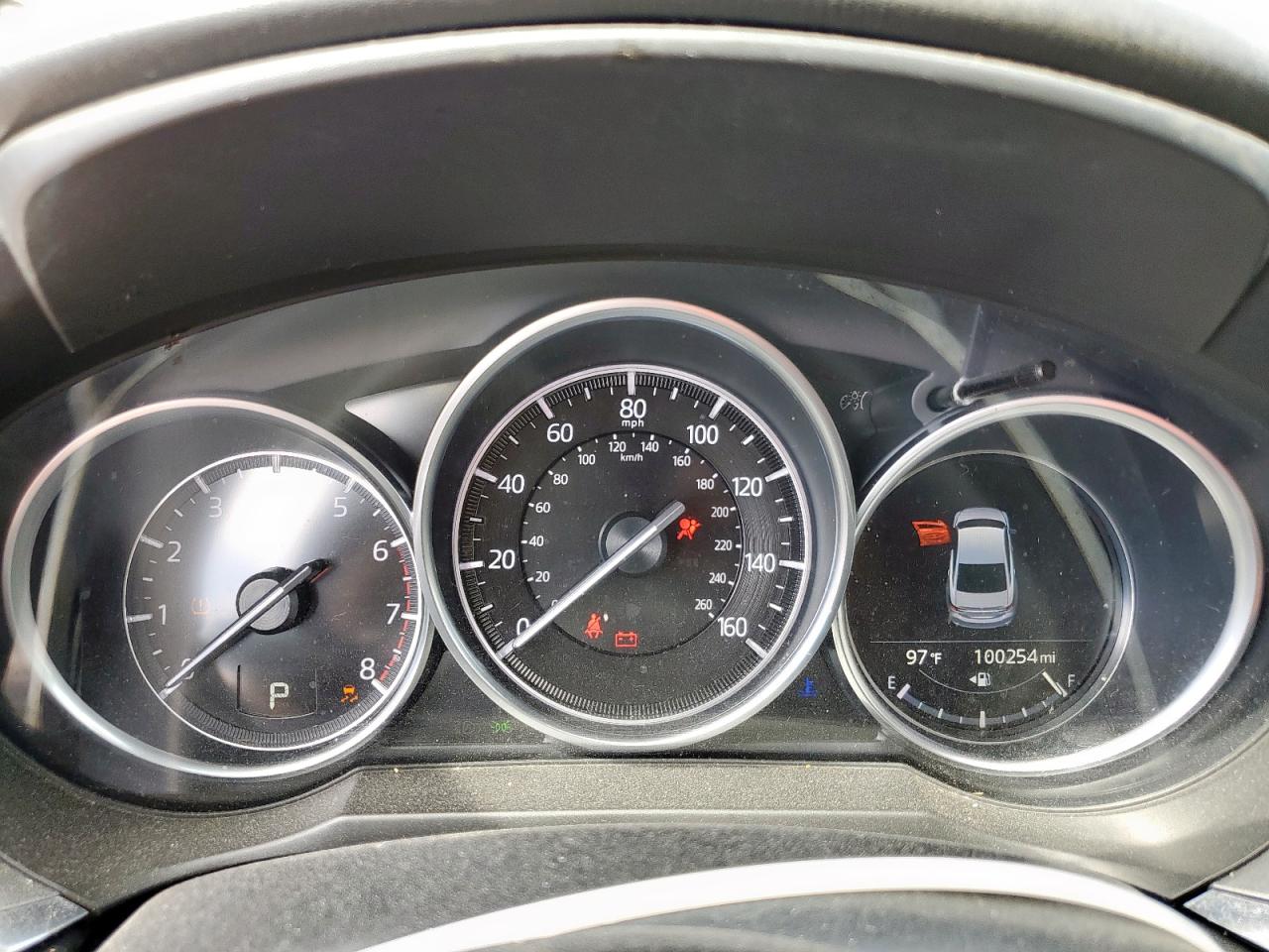 2018 Mazda 6 Grand Touring Reserve VIN: JM1GL1WY0J1321881 Lot: 85932695