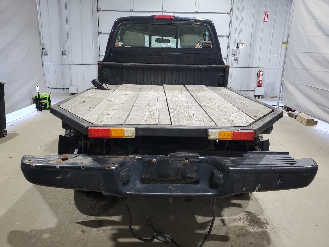 2004 Toyota Tacoma VIN: 5TEPM62N64Z413075 Lot: 84717755